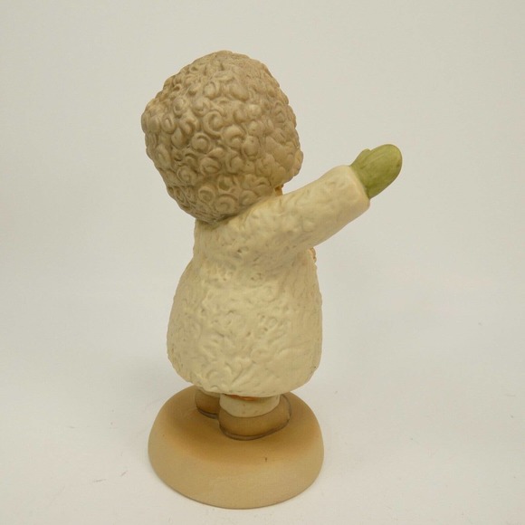 Enesco Memories Of Yesterday Friendship Has No Boundaries Figurine 525545 ABJ4& - Picture 5 of 12